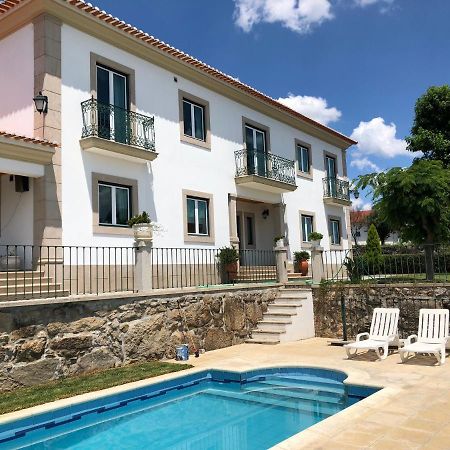 مانغوالدي Solar Da Serra-Guesthouse المظهر الخارجي الصورة