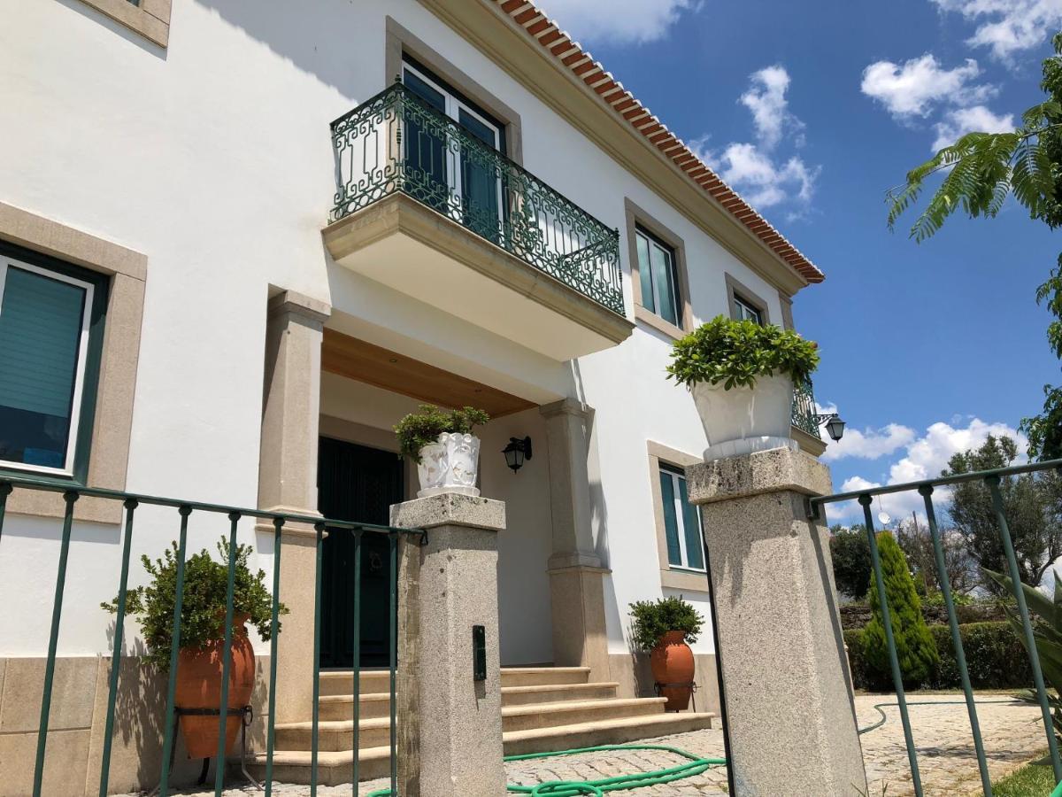 مانغوالدي Solar Da Serra-Guesthouse المظهر الخارجي الصورة