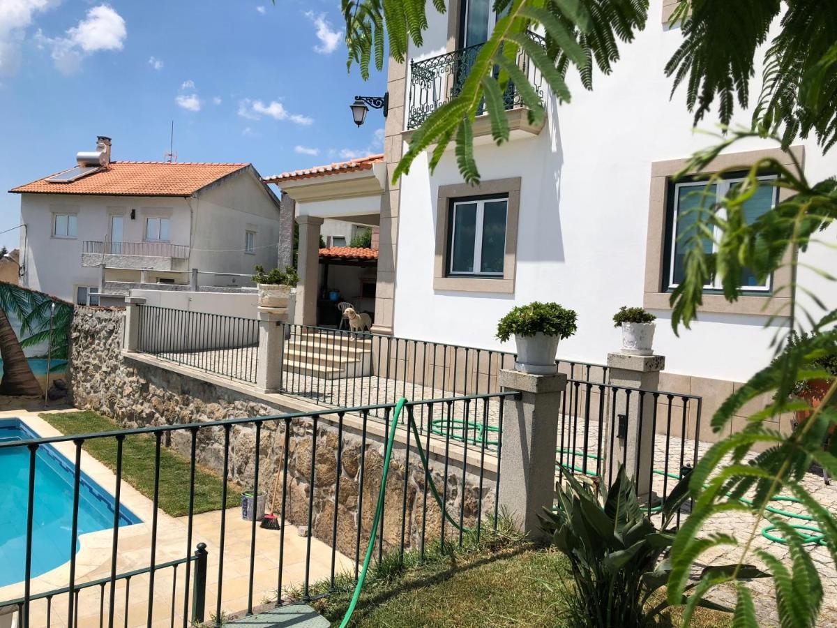 مانغوالدي Solar Da Serra-Guesthouse المظهر الخارجي الصورة