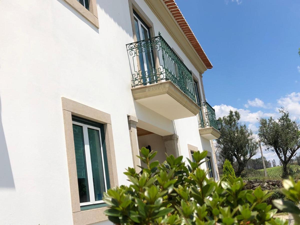 مانغوالدي Solar Da Serra-Guesthouse المظهر الخارجي الصورة