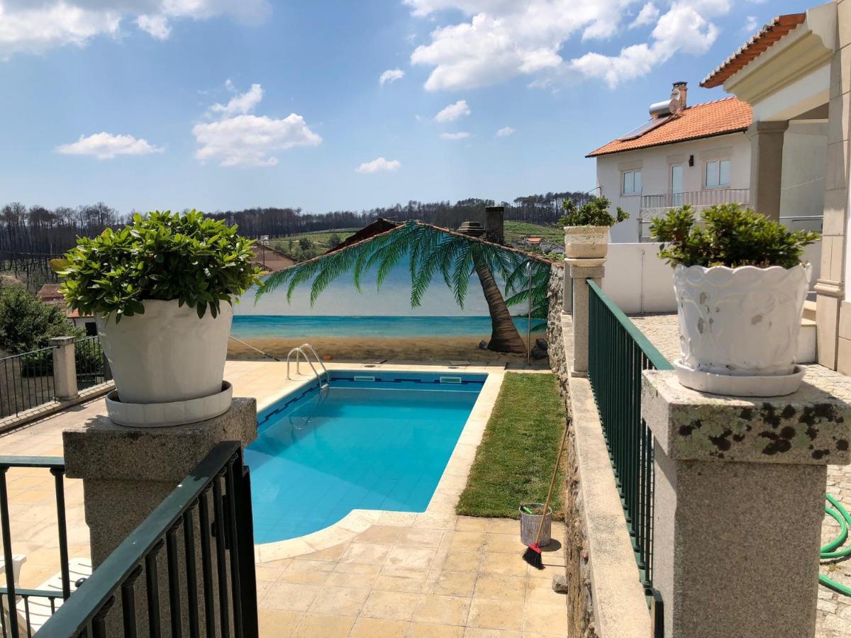 مانغوالدي Solar Da Serra-Guesthouse المظهر الخارجي الصورة