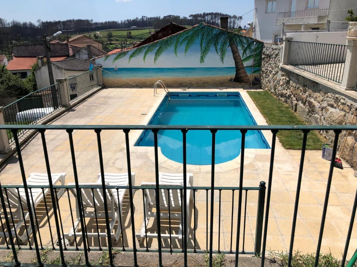 مانغوالدي Solar Da Serra-Guesthouse المظهر الخارجي الصورة