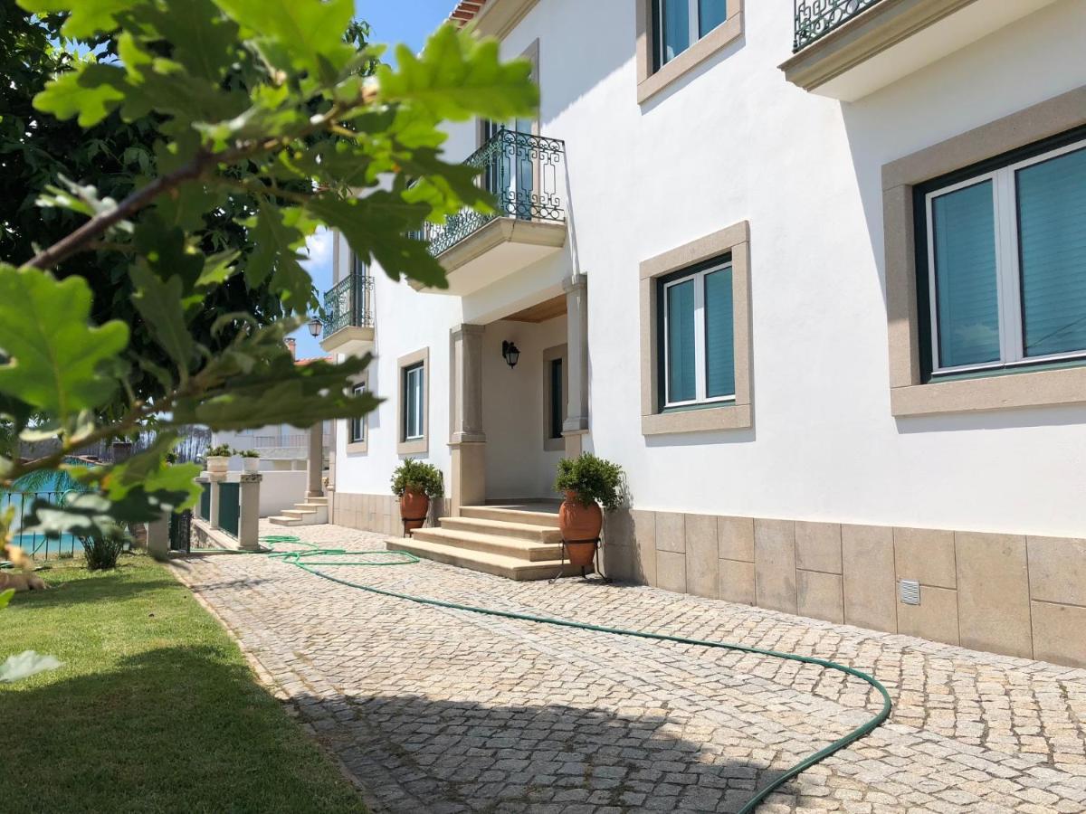 مانغوالدي Solar Da Serra-Guesthouse المظهر الخارجي الصورة