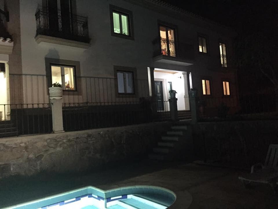 مانغوالدي Solar Da Serra-Guesthouse المظهر الخارجي الصورة