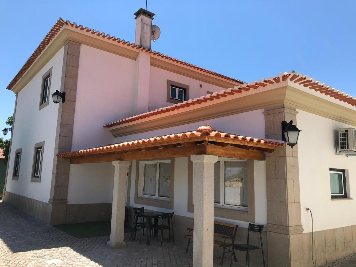 مانغوالدي Solar Da Serra-Guesthouse المظهر الخارجي الصورة
