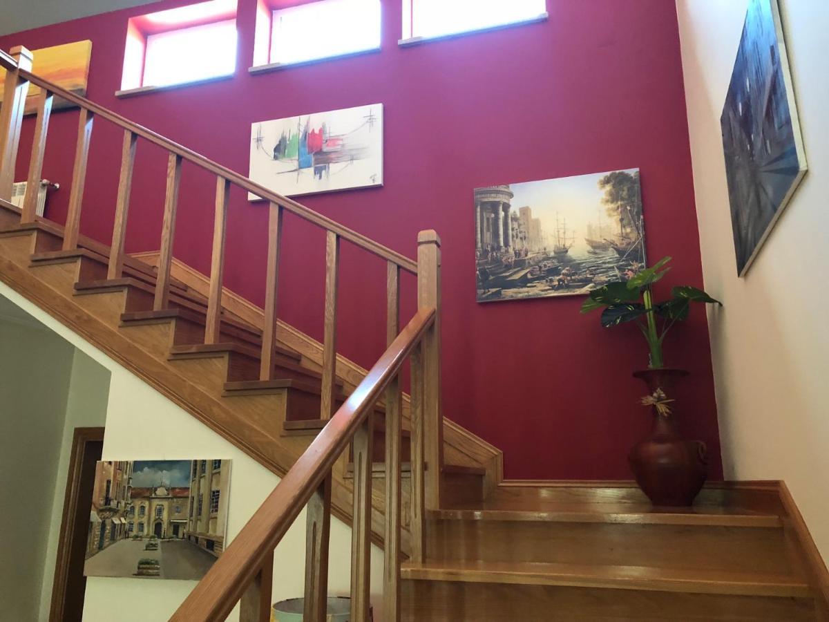 مانغوالدي Solar Da Serra-Guesthouse المظهر الخارجي الصورة