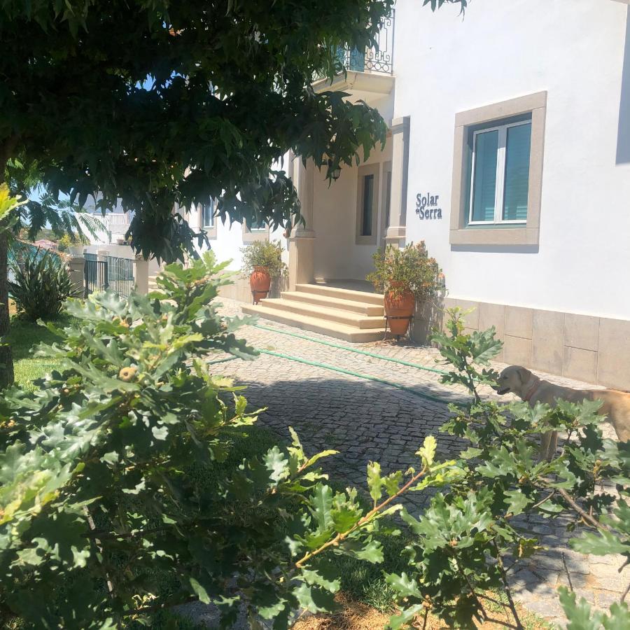 مانغوالدي Solar Da Serra-Guesthouse المظهر الخارجي الصورة
